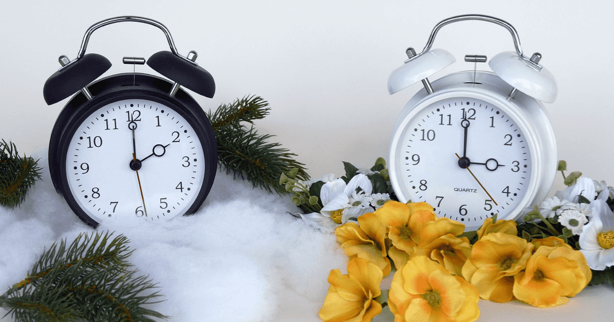 How to Prepare for the Uncomfortable Clock Change